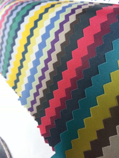 HK-LMSG 風褸布 300T 消光防絨 細節-4